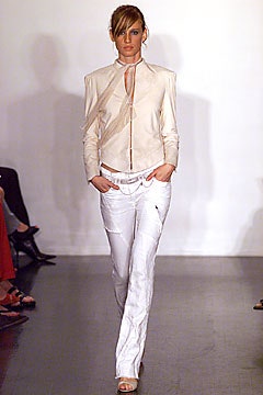 Katayone Adeli S/S 02 Look 28