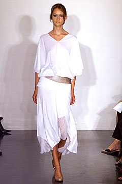 Katayone Adeli S/S 02 Look 30