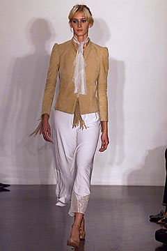 Katayone Adeli S/S 02 Look 34