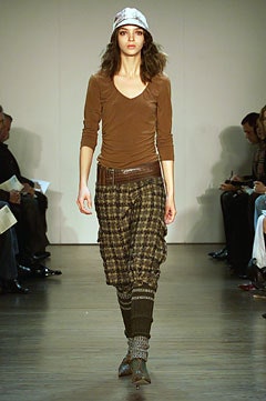 Kenneth Cole New York Fall 2002 Ready-to-Wear