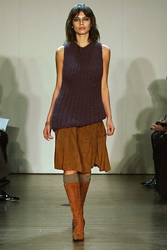 Kenneth Cole New York F/W 02 Look 2