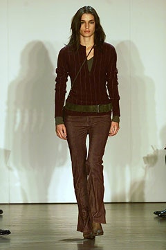 Kenneth Cole New York F/W 02 Look 4