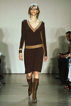 Kenneth Cole New York F/W 02 Look 5