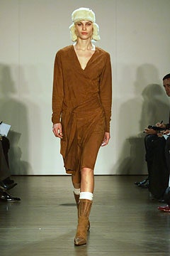 Kenneth Cole New York F/W 02 Look 6
