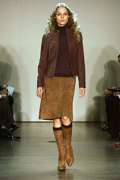 Kenneth Cole New York F/W 02 Look 7