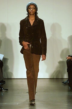 Kenneth Cole New York F/W 02 Look 10