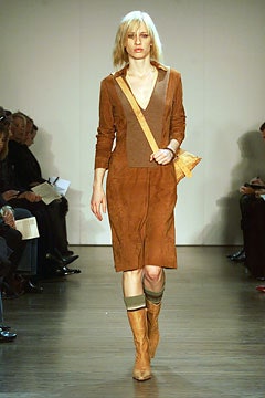 Kenneth Cole New York F/W 02 Look 11