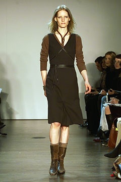 Kenneth Cole New York F/W 02 Look 12