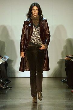 Kenneth Cole New York F/W 02 Look 13