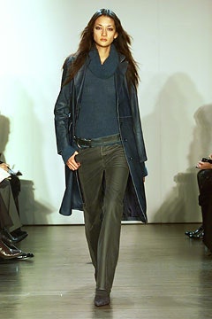 Kenneth Cole New York F/W 02 Look 14