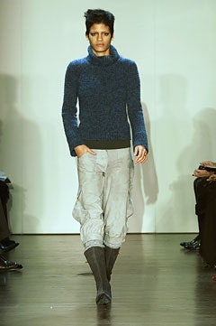 Kenneth Cole New York F/W 02 Look 16