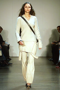 Kenneth Cole New York F/W 02 Look 17