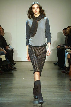 Kenneth Cole New York F/W 02 Look 18