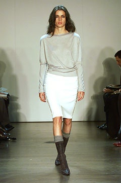 Kenneth Cole New York F/W 02 Look 19