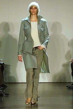 Kenneth Cole New York F/W 02 Look 20