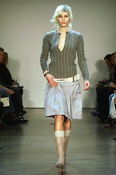 Kenneth Cole New York F/W 02 Look 22