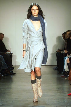 Kenneth Cole New York F/W 02 Look 25