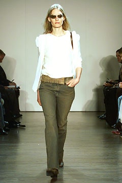 Kenneth Cole New York F/W 02 Look 26