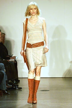 Kenneth Cole New York F/W 02 Look 27