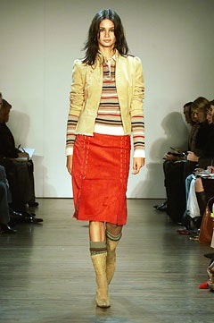 Kenneth Cole New York F/W 02 Look 28