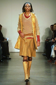 Kenneth Cole New York F/W 02 Look 29