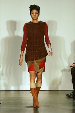 Kenneth Cole New York F/W 02 Look 30