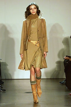 Kenneth Cole New York F/W 02 Look 31
