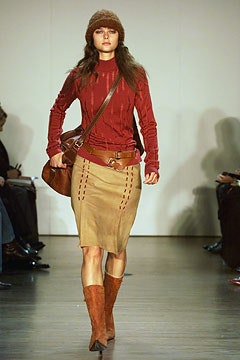 Kenneth Cole New York F/W 02 Look 32