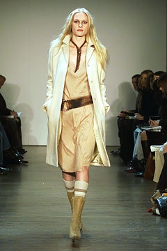 Kenneth Cole New York F/W 02 Look 33