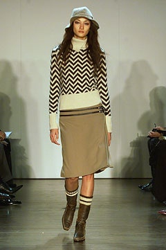 Kenneth Cole New York F/W 02 Look 34