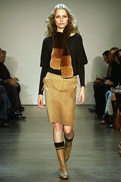 Kenneth Cole New York F/W 02 Look 35