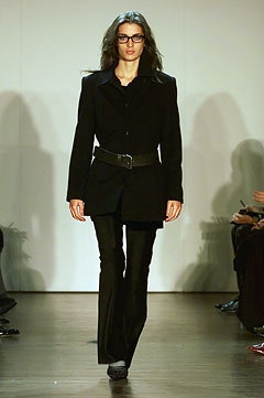 Kenneth Cole New York F/W 02 Look 36