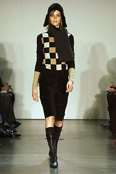 Kenneth Cole New York F/W 02 Look 37