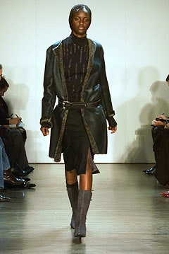 Kenneth Cole New York F/W 02 Look 39