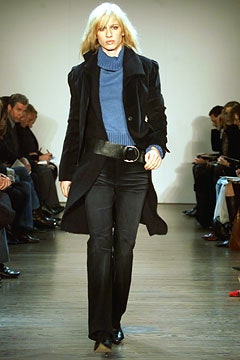 Kenneth Cole New York F/W 02 Look 41