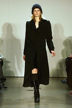 Kenneth Cole New York F/W 02 Look 42