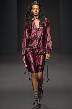 Lawrence Steele Fall 2002 Ready-to-Wear