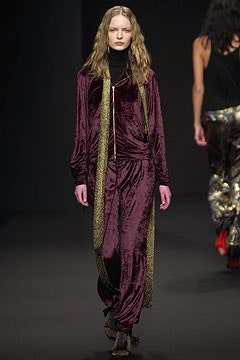 Lawrence Steele F/W 02 Look 3