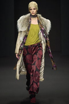 Lawrence Steele F/W 02 Look 4
