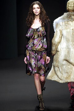 Lawrence Steele F/W 02 Look 5