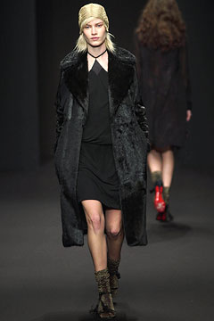 Lawrence Steele F/W 02 Look 6
