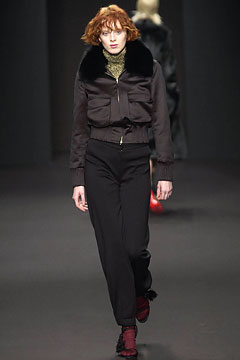 Lawrence Steele F/W 02 Look 7