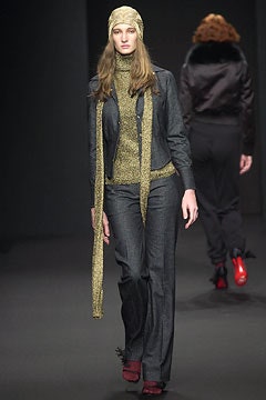 Lawrence Steele F/W 02 Look 8