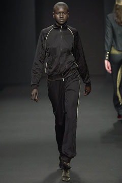 Lawrence Steele F/W 02 Look 9