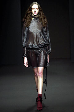 Lawrence Steele F/W 02 Look 10