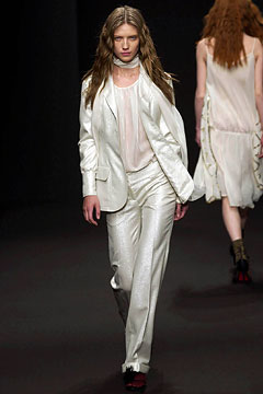 Lawrence Steele F/W 02 Look 12