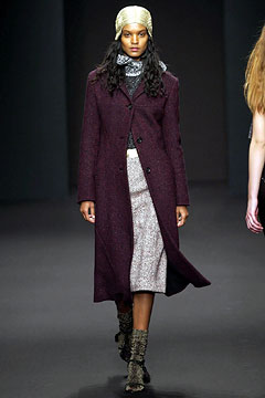 Lawrence Steele F/W 02 Look 16