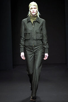 Lawrence Steele F/W 02 Look 17