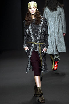 Lawrence Steele F/W 02 Look 20