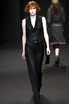 Lawrence Steele F/W 02 Look 21
